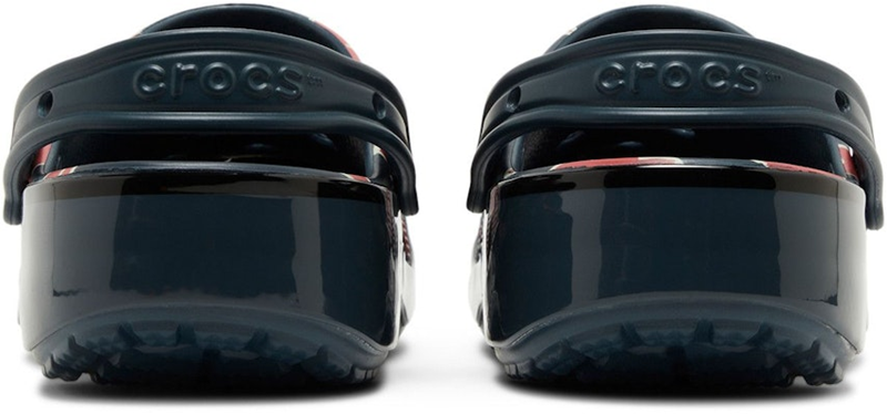 Dép Crocs Classic Clog Naruto Itachi 'Nightfall' 209883-48I - Ảnh 5