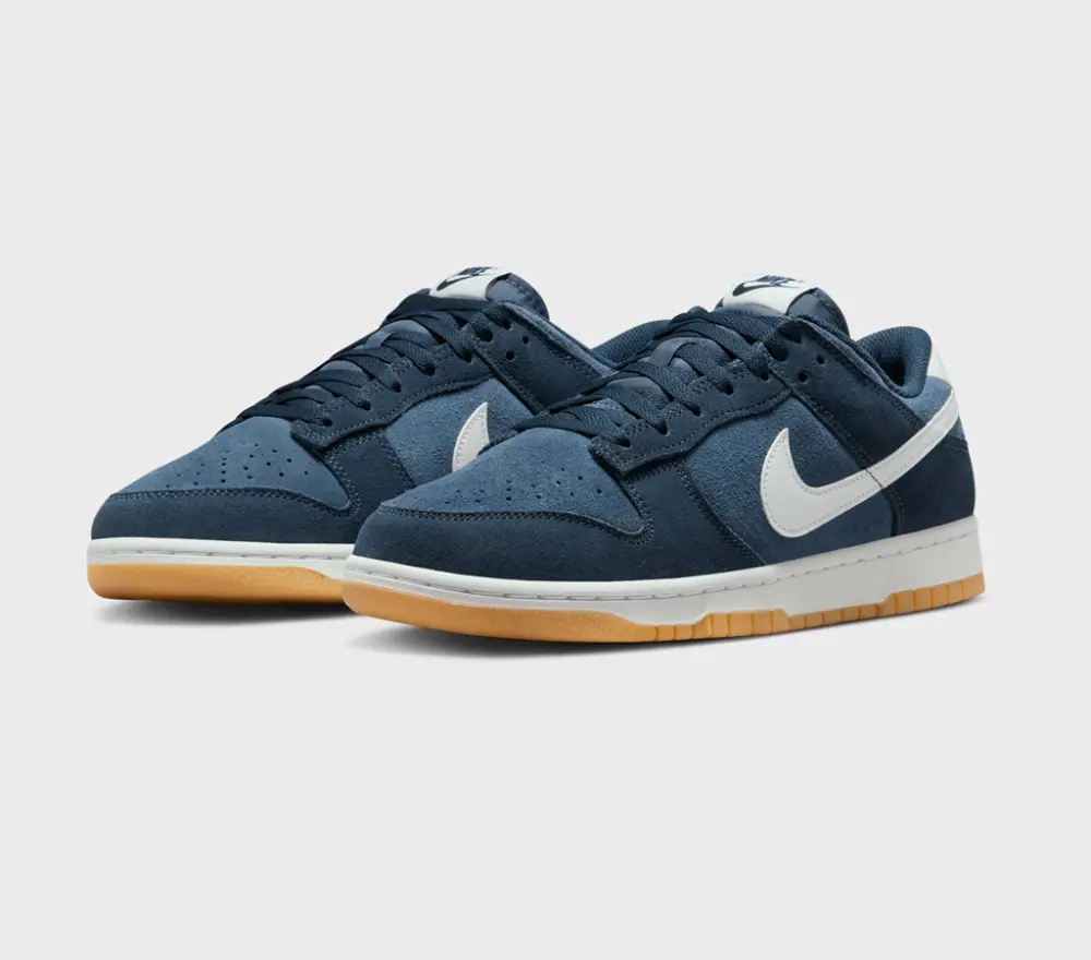 Giày Nike Dunk Low SE 'Monsoon Blue' HQ1931-400 - Ảnh 5