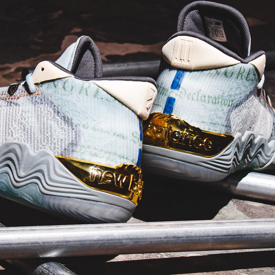 Giày New Balance Kawhi 2 ‘New Money’ BBKLSNM2 - Ảnh 6