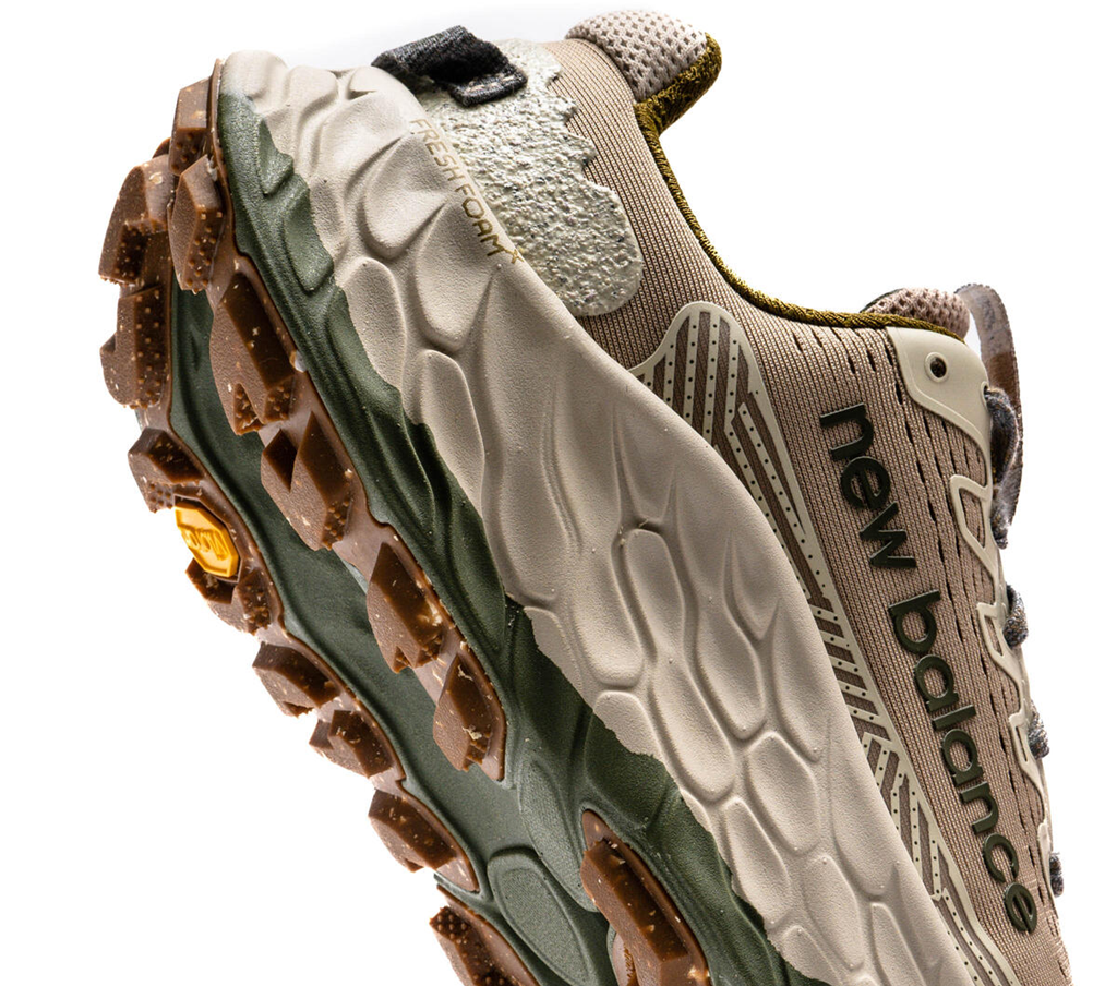Giày New Balance Fresh Foam X More Trail v3 'Mindful Grey Timber Wolf' MTMORCB3 - Ảnh 4