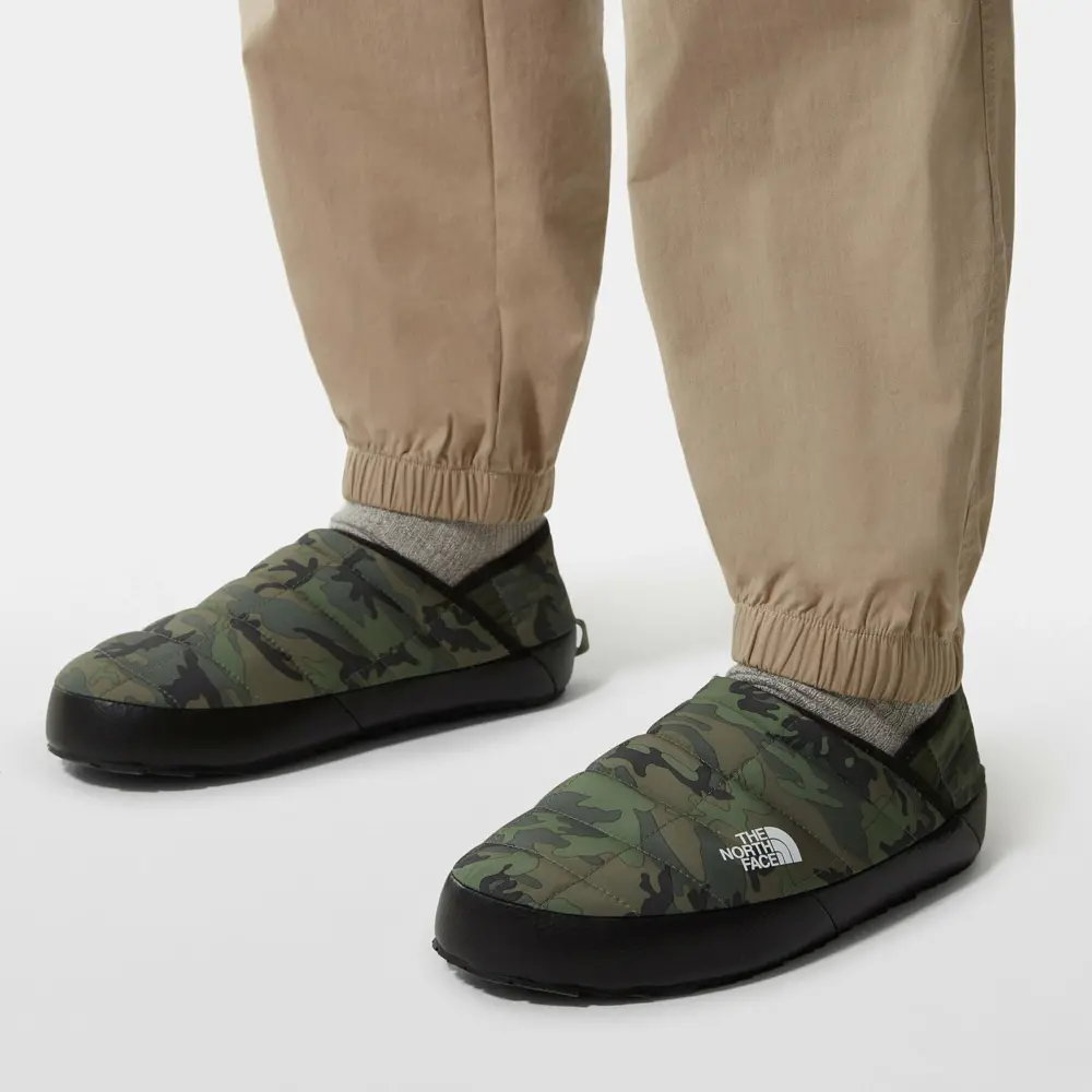 Giày The North Face Thermoball Traction Mule 5 ‘Camo’ NF0A3UZN-33U - Ảnh 4