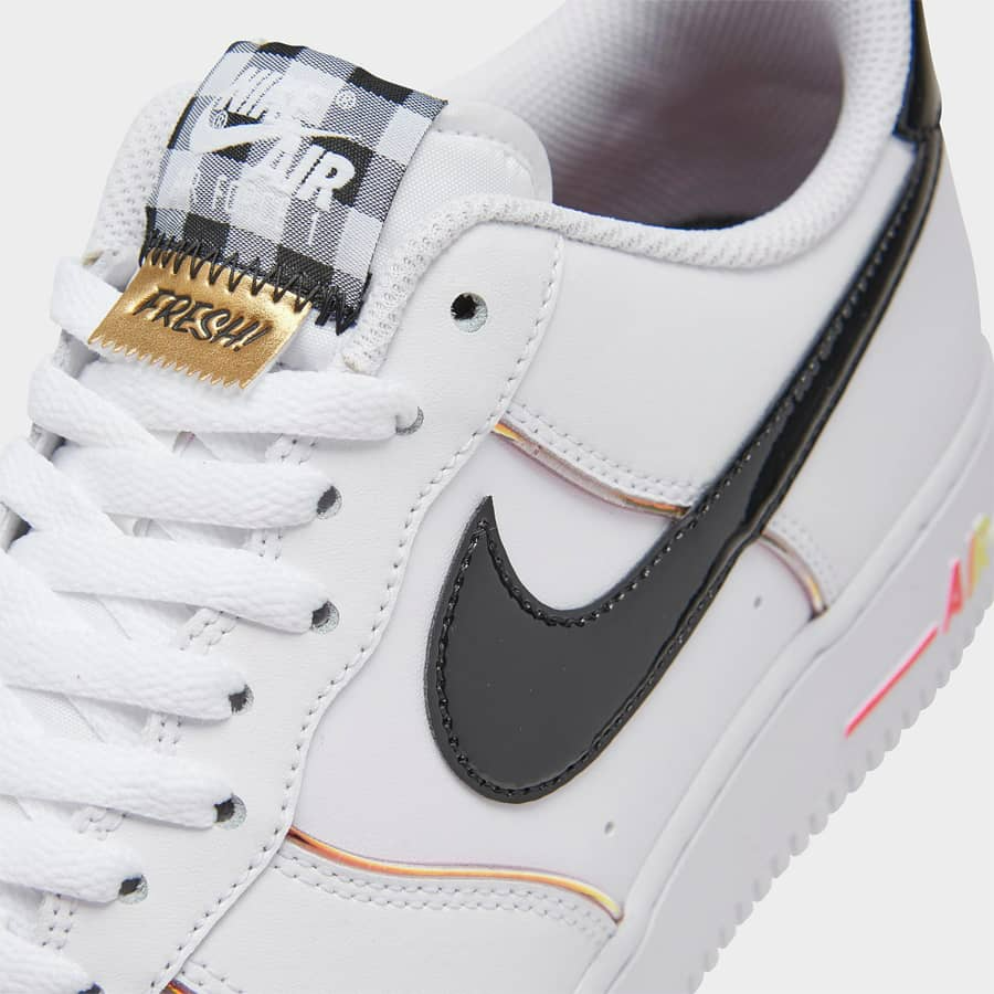 Giày Nike Air Force 1 Low ‘White’ DJ5528-100 - Ảnh 3