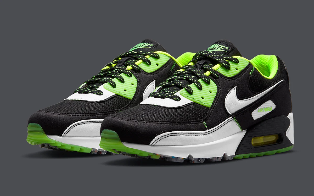 Giày Nike Air Max 90 Exeter Edition (GS) DH1989-001 - Ảnh 3