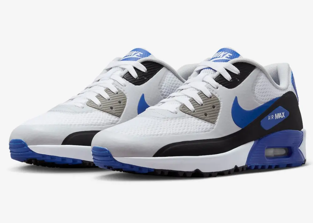 Giày Nike Air Max 90 Golf 'Game Royal' DX5999-141 - Ảnh 6