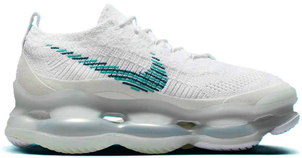 Giày Nike Air Max Scorpion Flyknit ‘White Clear’ DJ4701-100