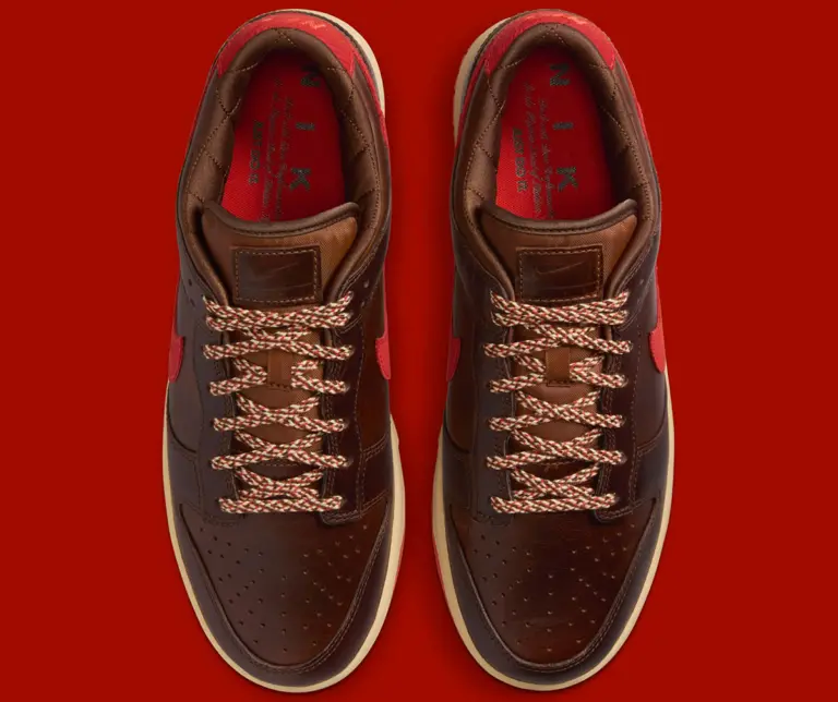 Giày Nike Dunk Low Retro ‘Cacao Wow’ HQ3448-262 - Ảnh 4