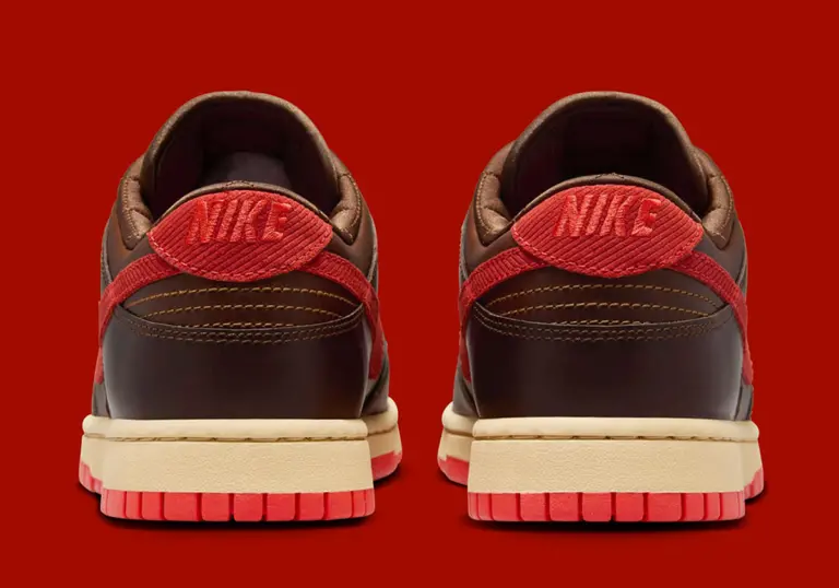 Giày Nike Dunk Low Retro ‘Cacao Wow’ HQ3448-262 - Ảnh 5