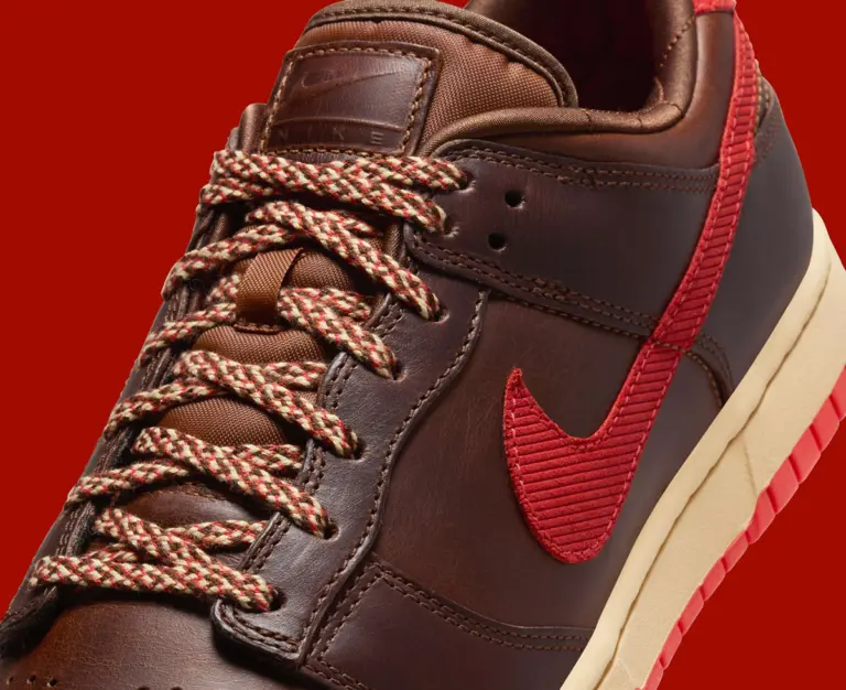 Giày Nike Dunk Low Retro ‘Cacao Wow’ HQ3448-262 - Ảnh 3