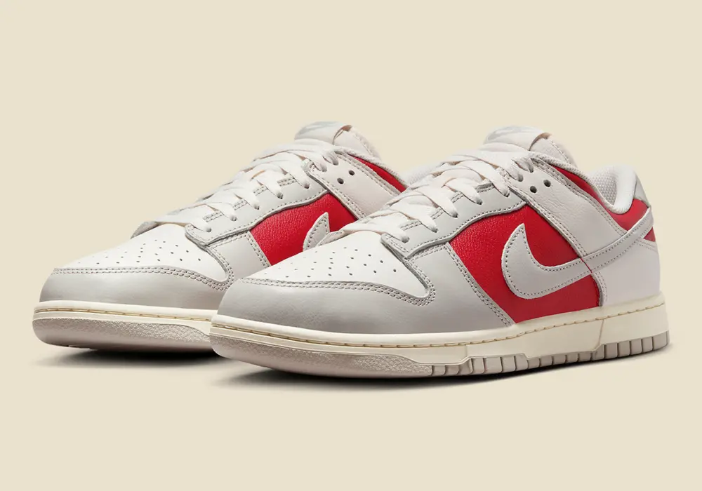 Alternative view of Giày Nike Dunk Low ‘Pale Ivory’ HJ9093-030