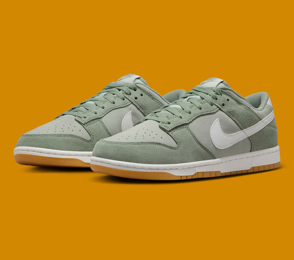 Giày Nike Dunk Low SE ‘Jade Horizon’ HQ1931-300 - Ảnh 4