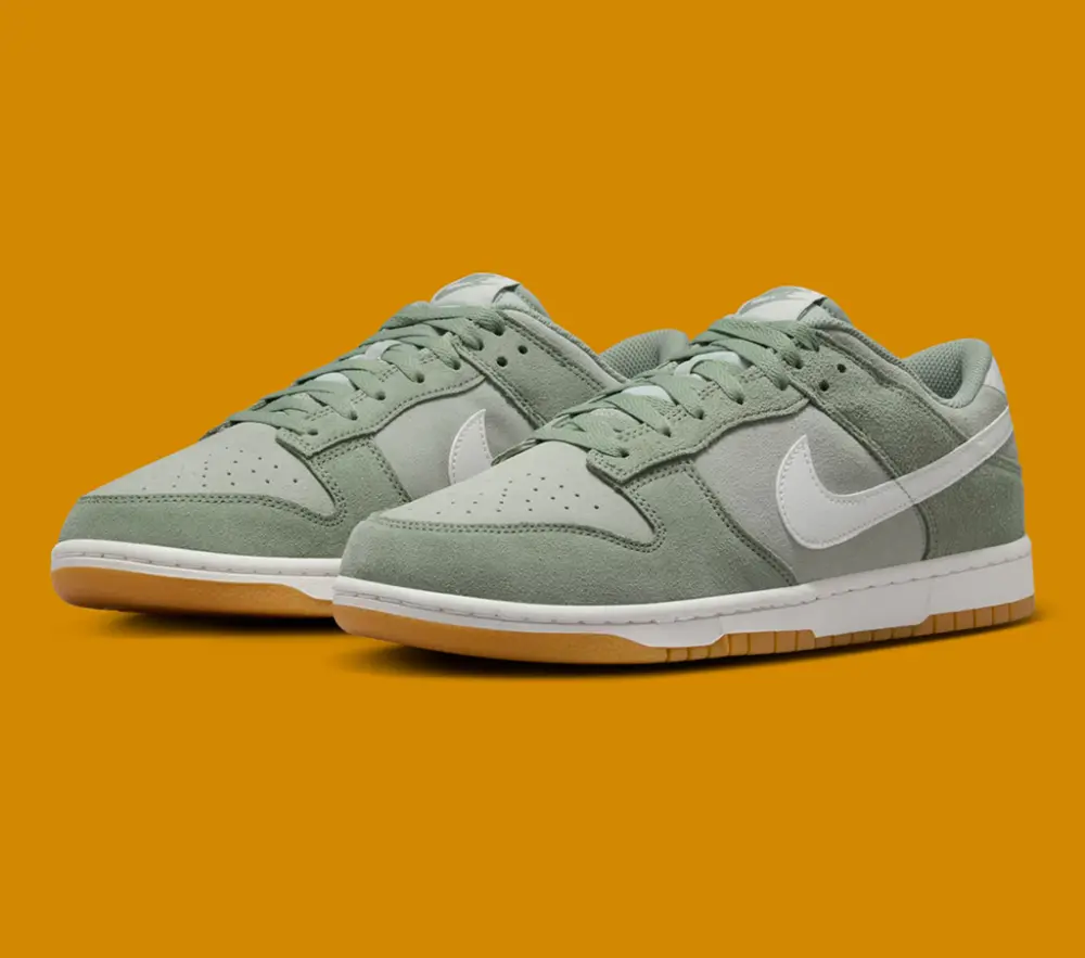 Giày Nike Dunk Low SE ‘Jade Horizon’ HQ1931-300 - Ảnh 4