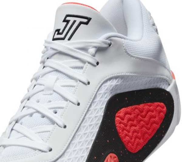Giày Nike Tatum 2 PF 'Red Cement' FJ6458-106 - Ảnh 6