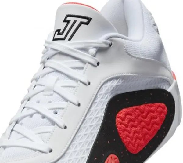 Giày Nike Tatum 2 PF 'Red Cement' FJ6458-106 - Ảnh 6