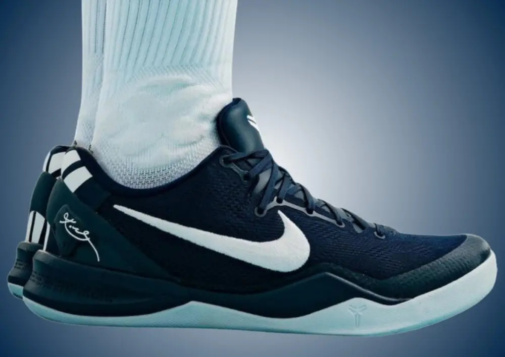 Alternative view of Giày Nike Kobe 8 Protro 'College Navy' HF9550-400