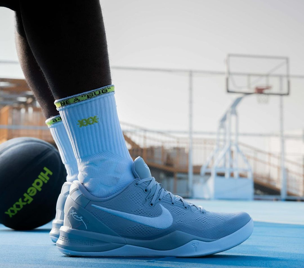 Giày Nike Kobe 8 Protro 'Wolf Grey' HF9550-002 - Jordan 1