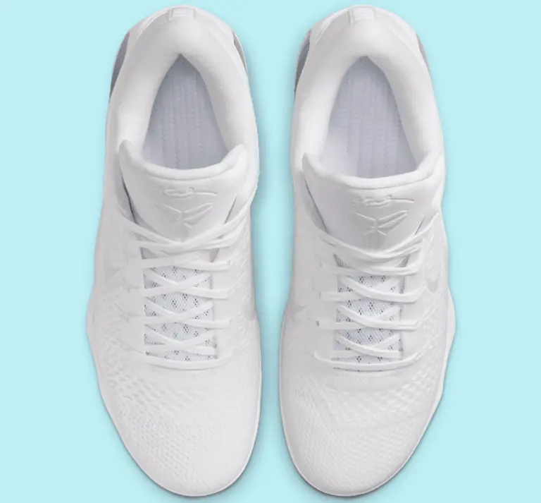 Giày Nike Kobe 9 Elite Low Protro ‘Halo’ FZ7334-100 - Ảnh 3