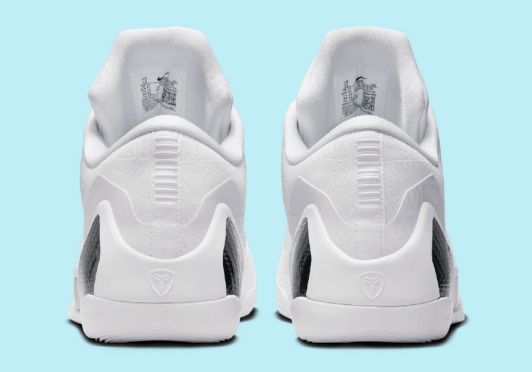 Giày Nike Kobe 9 Elite Low Protro ‘Halo’ FZ7334-100 - Ảnh 4