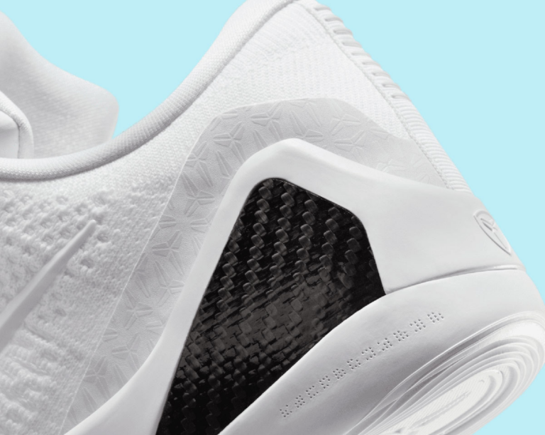 Giày Nike Kobe 9 Elite Low Protro ‘Halo’ FZ7334-100 - Ảnh 5