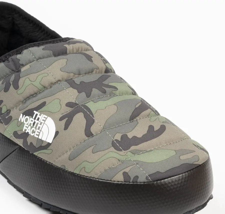 Giày The North Face Thermoball Traction Mule 5 ‘Camo’ NF0A3UZN-33U - Ảnh 3