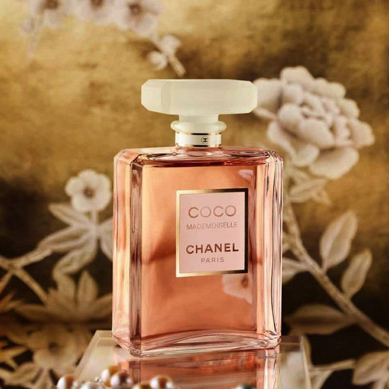 Nước Hoa Chanel Coco Mademoiselle EDP - Ảnh 3