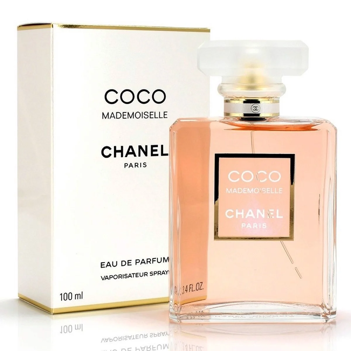 Nước Hoa Chanel Coco Mademoiselle EDP - Ảnh 4