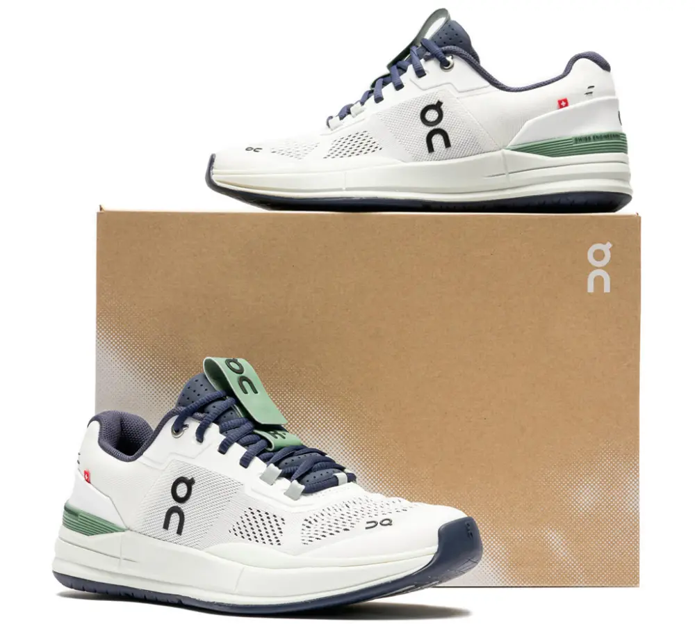 Alternative view of Giày On Running Roger Pro ‘Undyed White’ 48-97776