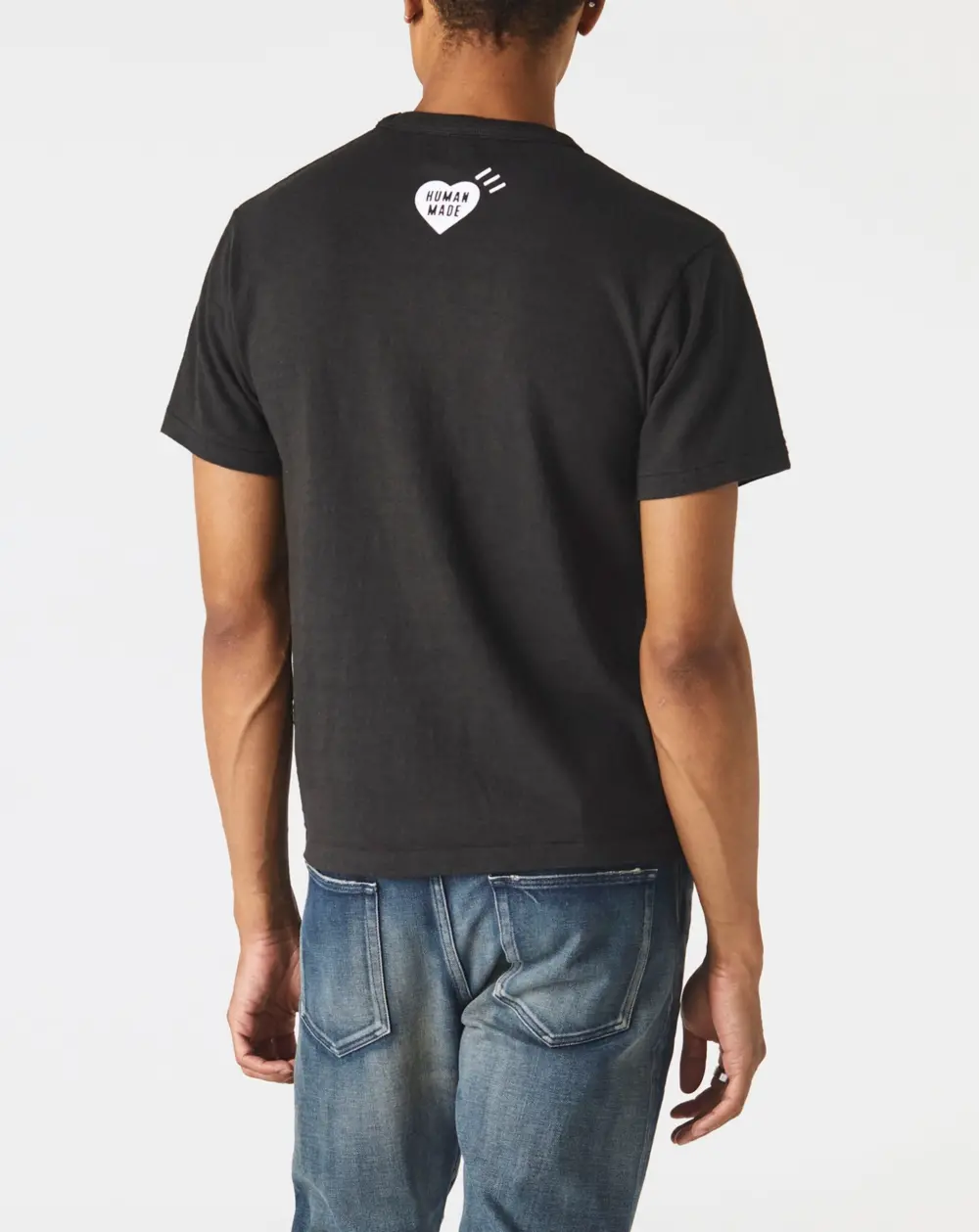 Alternative view of Áo Human Made #2310 T-Shirt ‘Black’
