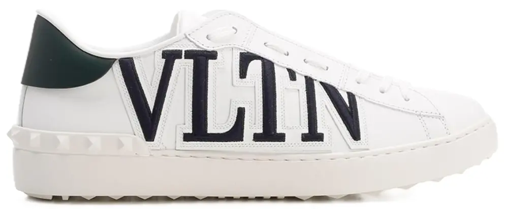 Giày Valentino Garavani Leather 'White' 1Y2S0830BAA7QD