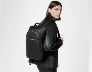 Alternative view of Balo Louis Vuitton Michael NV2 Backpack ‘Black’ N45287