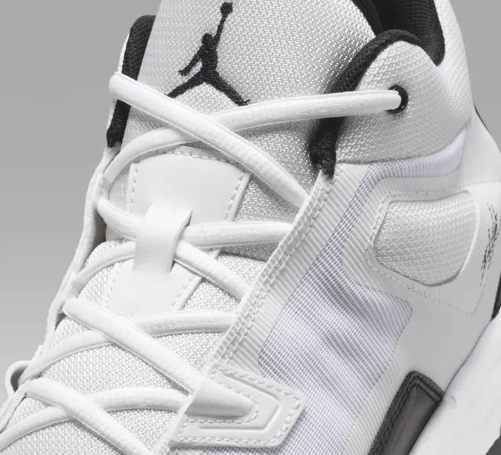 Alternative view of Giày Nike Air Jordan Stay Royal 3 'White/Black' FB1396-105