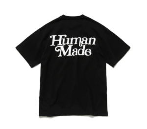 Alternative view of Áo Human Made × BMW× GDC Girls Don’t Cry ‘Black’