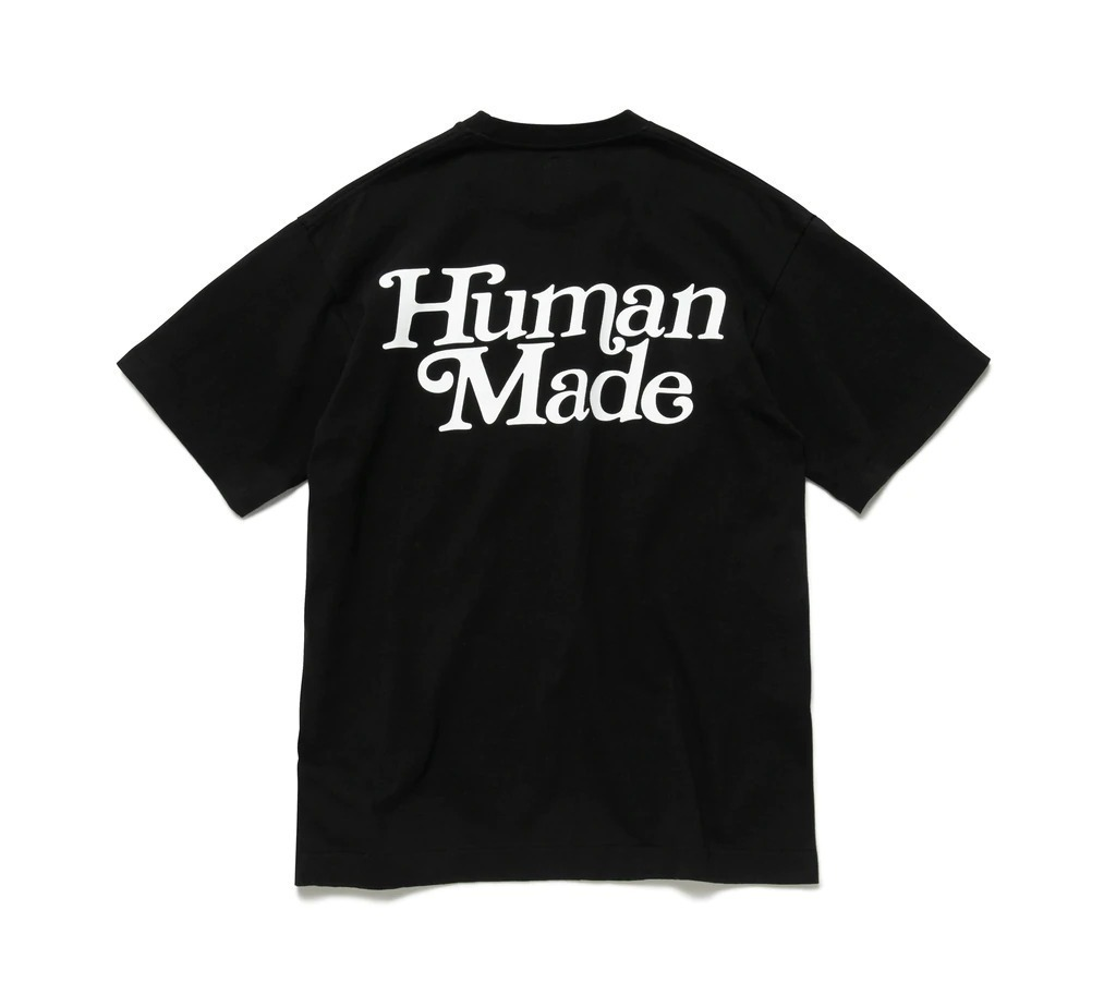 Áo Human Made × BMW× GDC Girls Don’t Cry ‘Black’ - Ảnh 2