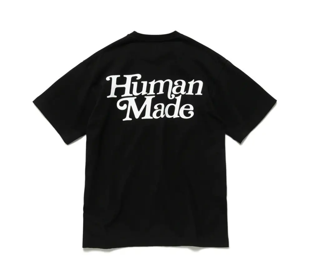 Alternative view of Áo Human Made × BMW× GDC Girls Don’t Cry ‘Black’