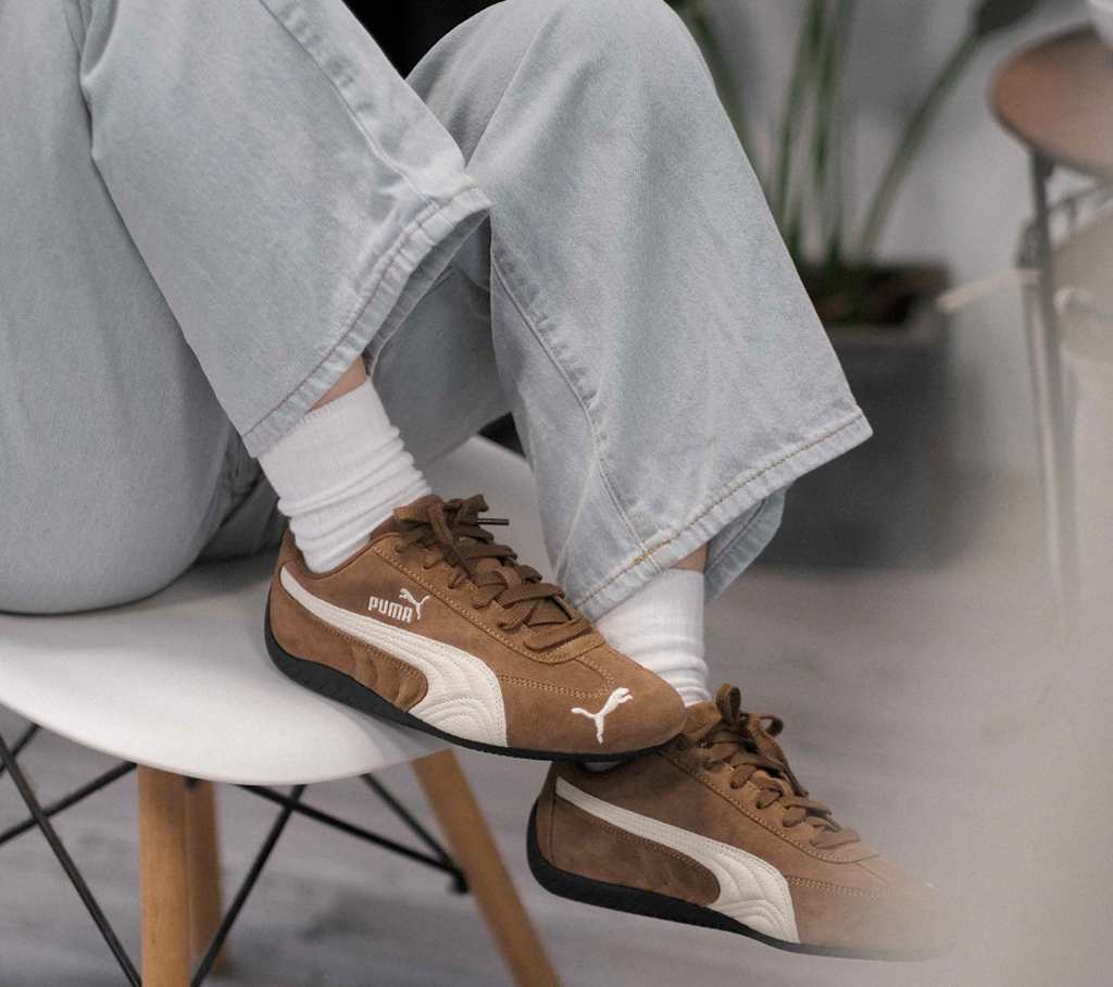 Giày Puma Speedcat Archive ‘Haute Coffee’ 398847-02 - Ảnh 3