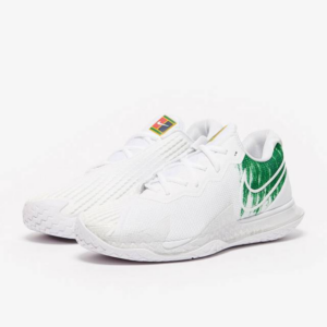 Alternative view of Giày Tennis Nike Air Zoom Vapor Cage 4 HC ‘White Clover’ CD0424-102