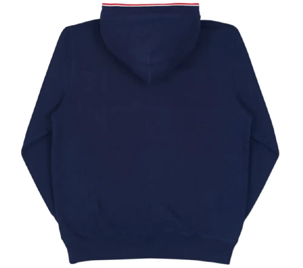 Alternative view of Áo Palace Handle Hood Navy PL-PHHNV