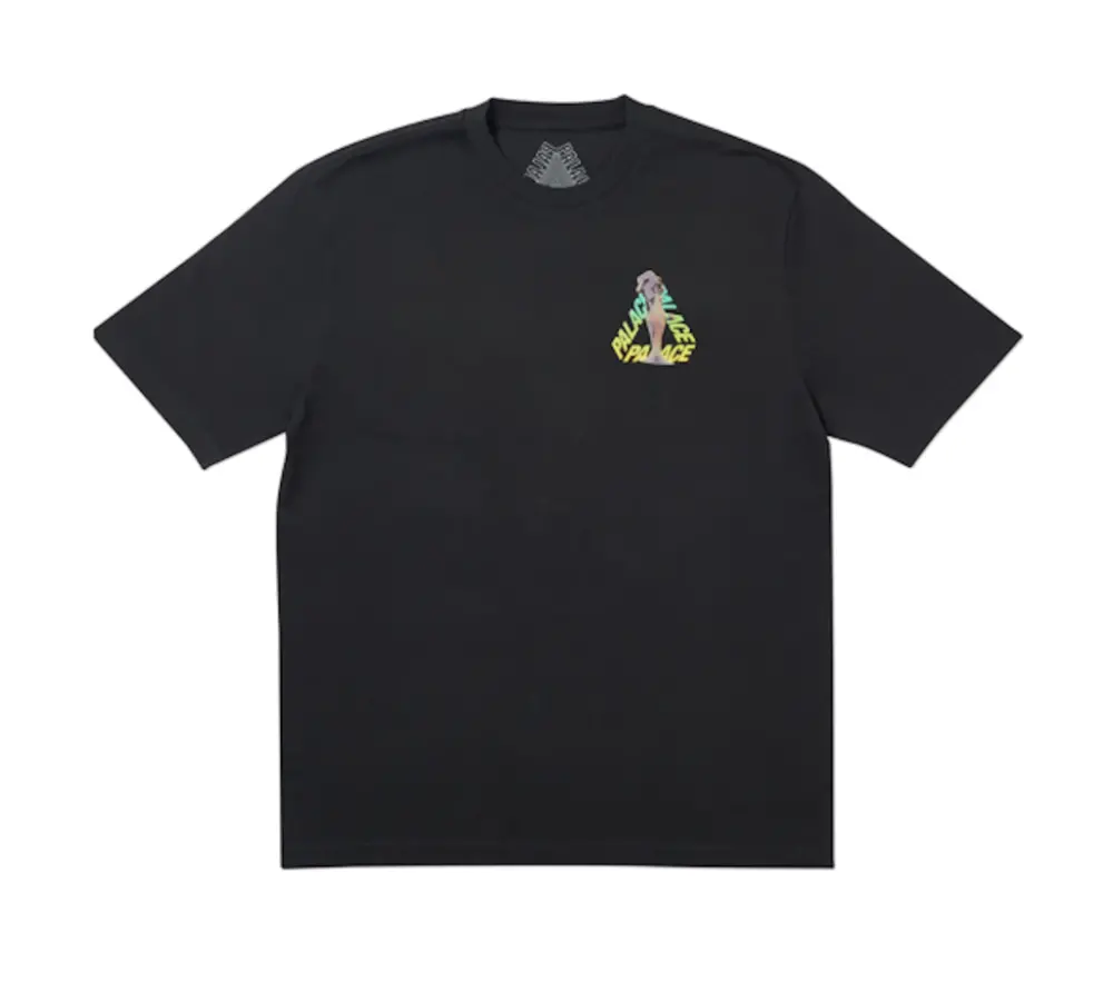 Alternative view of Áo Palace Rolls P3 T-Shirt ‘Black’