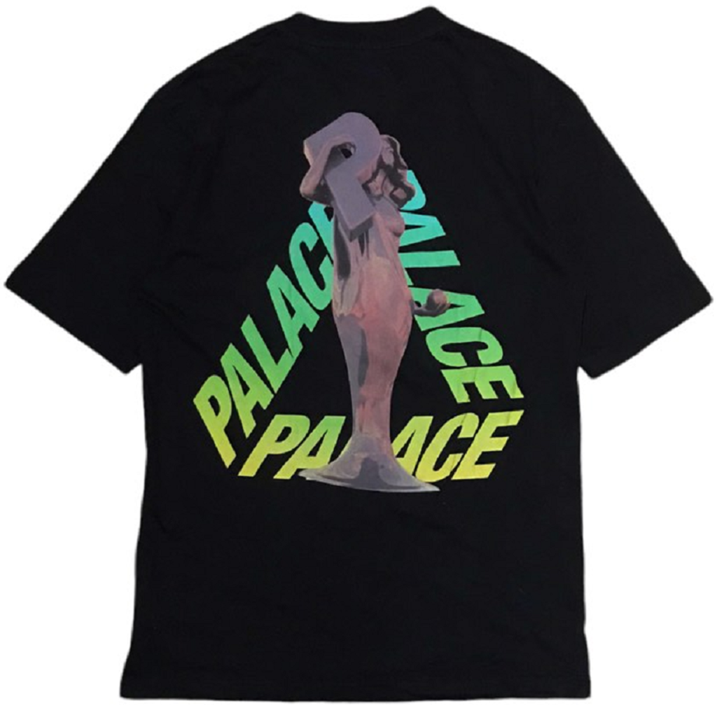 Áo Palace Rolls P3 T-Shirt ‘Black’