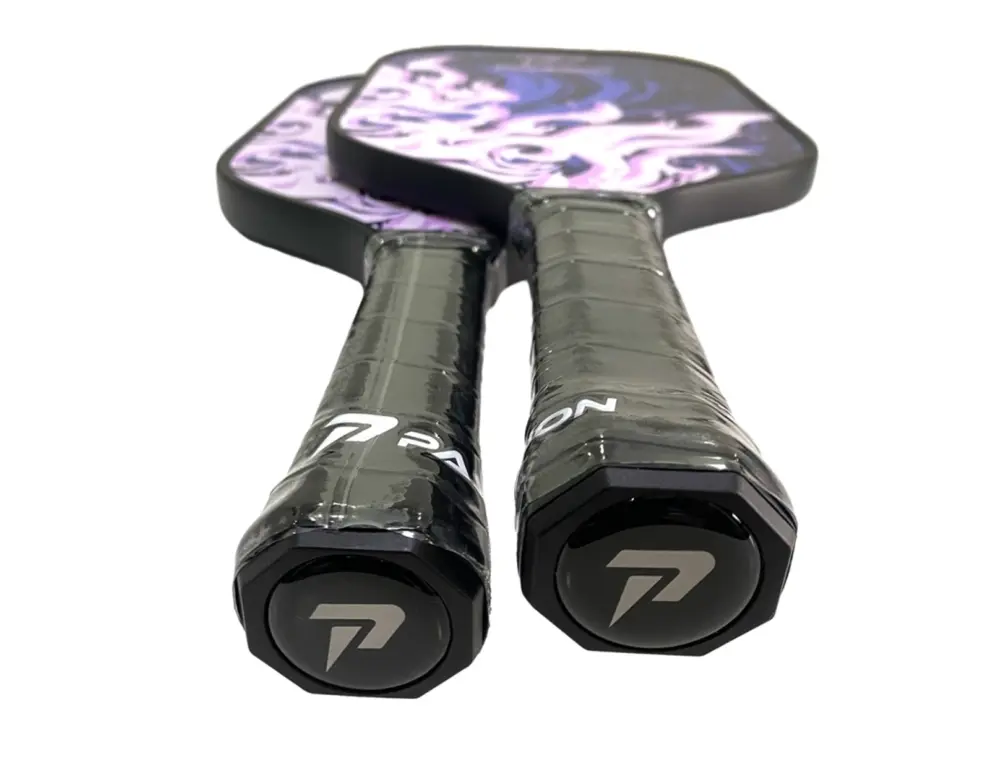 Alternative view of Vợt Pickleball Passion Hybrid H101 ‘Purple’