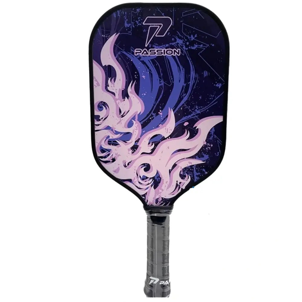 Vợt Pickleball Passion Hybrid H101 ‘Purple’
