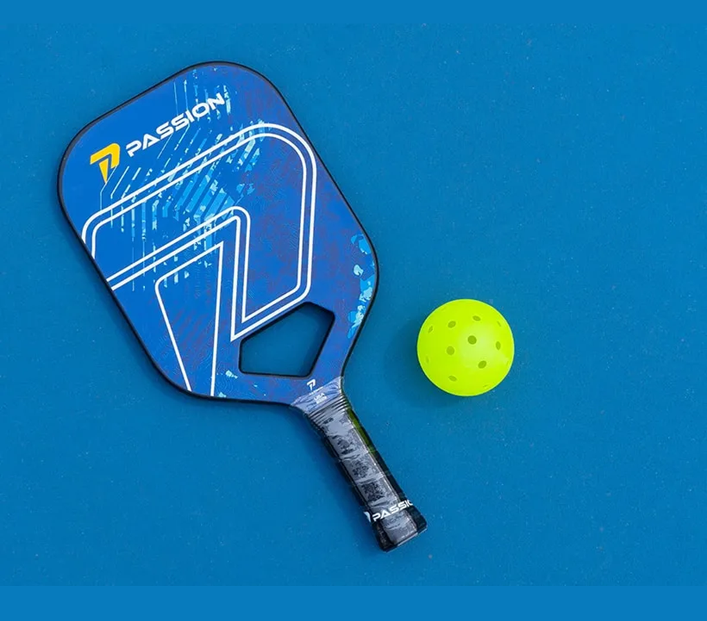 Vợt Pickleball Passion Pro P102 ‘Blue’ - Ảnh 4
