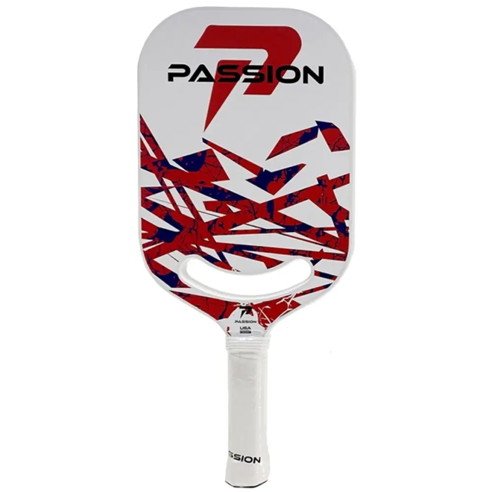 Vợt Pickleball Passion Pro P103 ‘Red White’