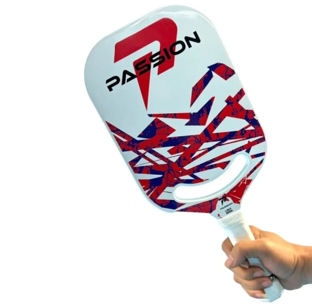 Alternative view of Vợt Pickleball Passion Pro P103 ‘Red White’