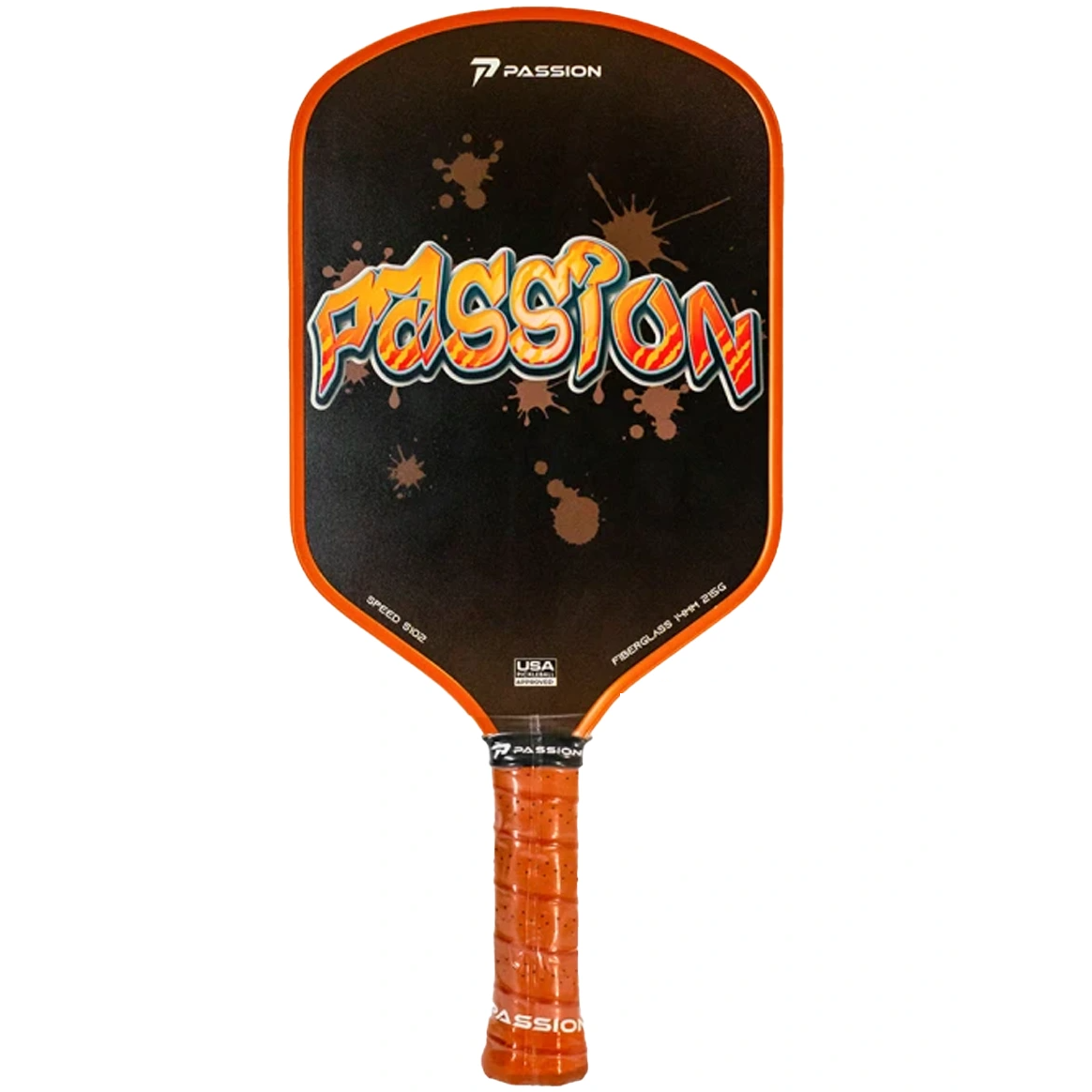 Vợt Pickleball Passion Speed S102 ‘Orange’