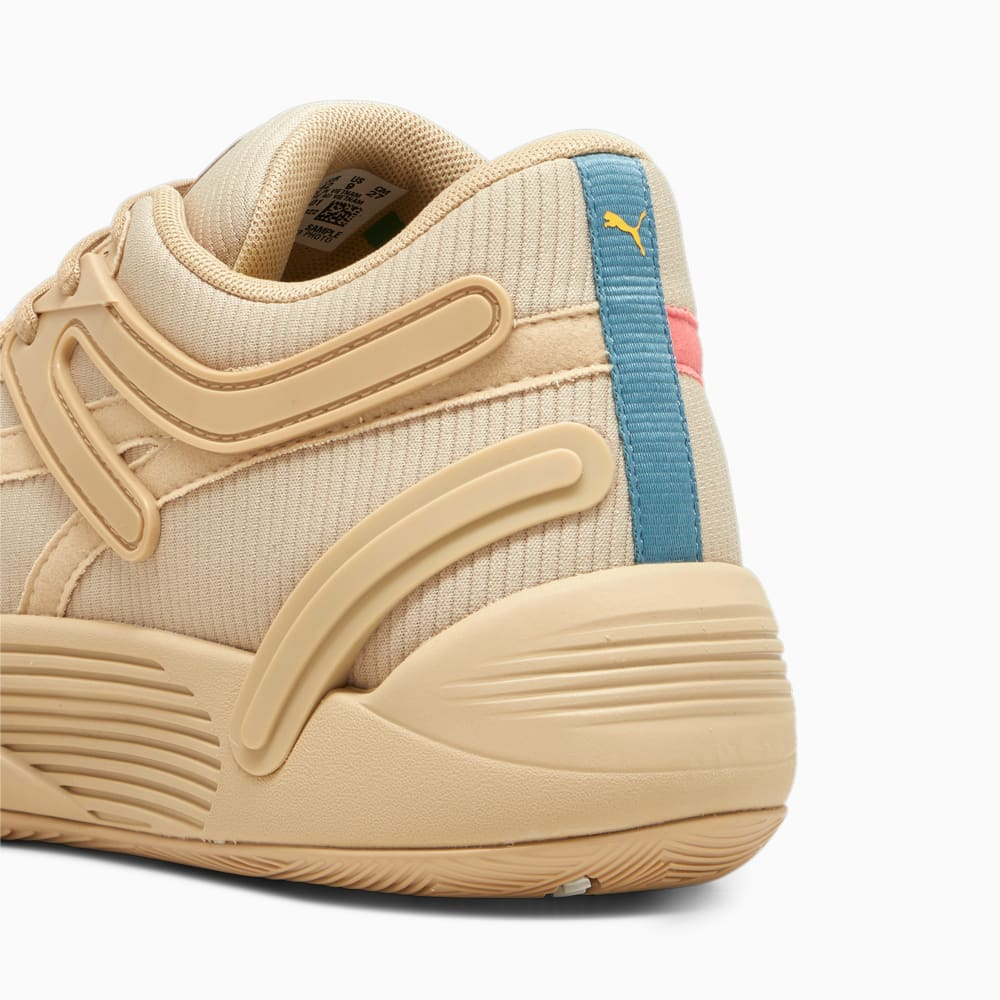 Giày Puma TRC Blaze Court Corduroy ‘Beige’ 379088-01 - Ảnh 5