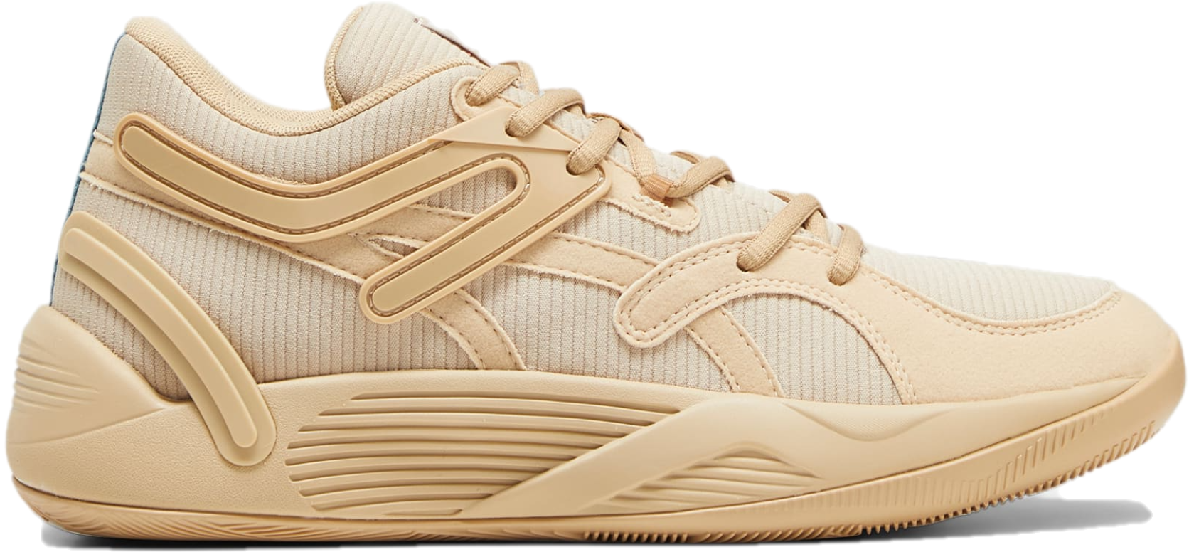 Giày Puma TRC Blaze Court Corduroy ‘Beige’ 379088-01