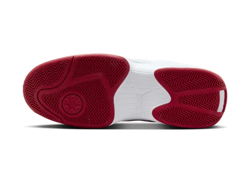 Giày Nike Jordan Max Aura 6 'White Gym Red' FQ8298-106 - Ảnh 5