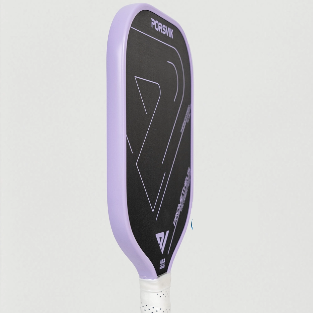 Vợt Pickleball Porsvik Prometheus ‘Purple’ - Ảnh 2