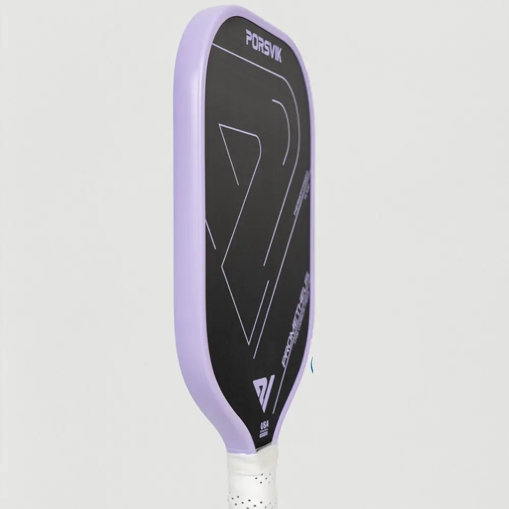 Alternative view of Vợt Pickleball Porsvik Prometheus ‘Purple’