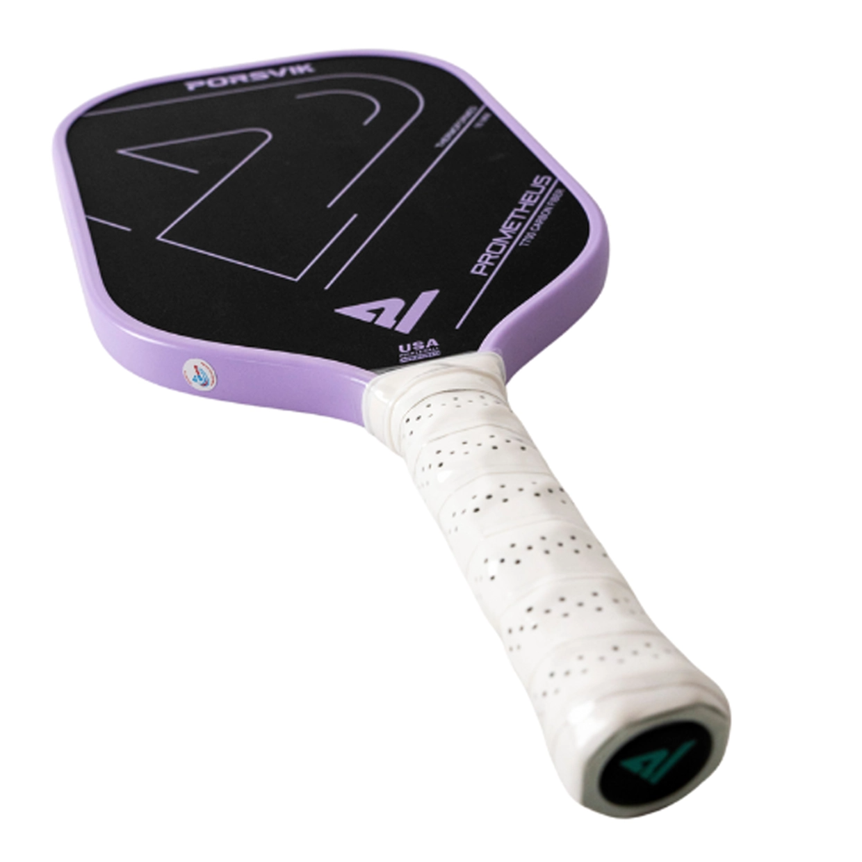 Vợt Pickleball Porsvik Prometheus ‘Purple’ - Ảnh 3